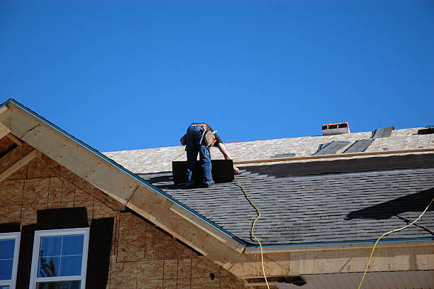 Roof Gutter Cleaning in Huntsville, MO