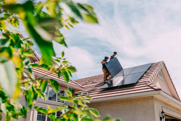 Quick and Trustworthy Emergency Roof Repair Services in Huntsville, MO