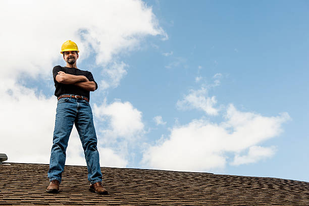 Best Storm Damage Roof Repair  in Huntsville, MO