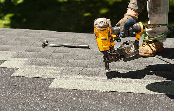 Heating Cable for Roof Installation in Huntsville, MO