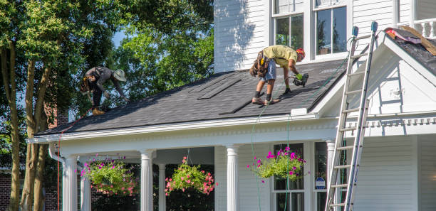Best Roof Gutter Cleaning  in Huntsville, MO